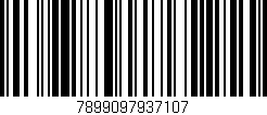 Código de barras (EAN, GTIN, SKU, ISBN): '7899097937107'