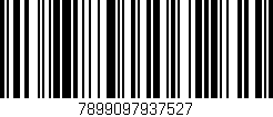 Código de barras (EAN, GTIN, SKU, ISBN): '7899097937527'