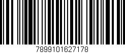 Código de barras (EAN, GTIN, SKU, ISBN): '7899101627178'