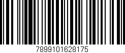 Código de barras (EAN, GTIN, SKU, ISBN): '7899101628175'