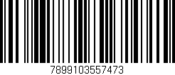 Código de barras (EAN, GTIN, SKU, ISBN): '7899103557473'