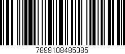 Código de barras (EAN, GTIN, SKU, ISBN): '7899108485085'