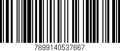 Código de barras (EAN, GTIN, SKU, ISBN): '7899140537667'