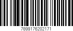 Código de barras (EAN, GTIN, SKU, ISBN): '7899176202171'