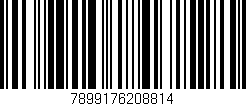 Código de barras (EAN, GTIN, SKU, ISBN): '7899176208814'
