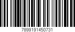 Código de barras (EAN, GTIN, SKU, ISBN): '7899191450731'
