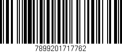 Código de barras (EAN, GTIN, SKU, ISBN): '7899201717762'