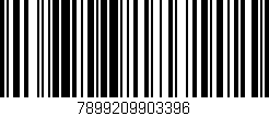 Código de barras (EAN, GTIN, SKU, ISBN): '7899209903396'