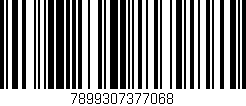 Código de barras (EAN, GTIN, SKU, ISBN): '7899307377068'
