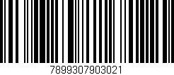 Código de barras (EAN, GTIN, SKU, ISBN): '7899307903021'