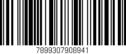 Código de barras (EAN, GTIN, SKU, ISBN): '7899307908941'