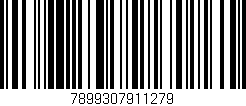 Código de barras (EAN, GTIN, SKU, ISBN): '7899307911279'