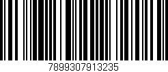 Código de barras (EAN, GTIN, SKU, ISBN): '7899307913235'