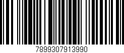 Código de barras (EAN, GTIN, SKU, ISBN): '7899307913990'