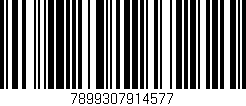 Código de barras (EAN, GTIN, SKU, ISBN): '7899307914577'