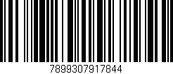Código de barras (EAN, GTIN, SKU, ISBN): '7899307917844'