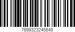 Código de barras (EAN, GTIN, SKU, ISBN): '7899323245648'