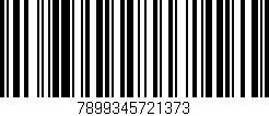 Código de barras (EAN, GTIN, SKU, ISBN): '7899345721373'