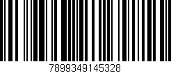 Código de barras (EAN, GTIN, SKU, ISBN): '7899349145328'