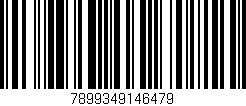 Código de barras (EAN, GTIN, SKU, ISBN): '7899349146479'