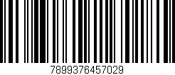Código de barras (EAN, GTIN, SKU, ISBN): '7899376457029'
