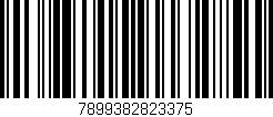 Código de barras (EAN, GTIN, SKU, ISBN): '7899382823375'