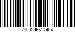 Código de barras (EAN, GTIN, SKU, ISBN): '7899386514484'