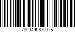 Código de barras (EAN, GTIN, SKU, ISBN): '7899409670975'