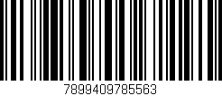 Código de barras (EAN, GTIN, SKU, ISBN): '7899409785563'
