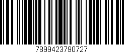 Código de barras (EAN, GTIN, SKU, ISBN): '7899423790727'