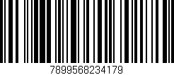 Código de barras (EAN, GTIN, SKU, ISBN): '7899568234179'
