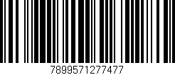 Código de barras (EAN, GTIN, SKU, ISBN): '7899571277477'