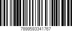 Código de barras (EAN, GTIN, SKU, ISBN): '7899593341767'