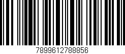 Código de barras (EAN, GTIN, SKU, ISBN): '7899612788856'