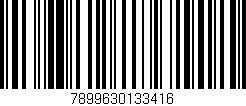 Código de barras (EAN, GTIN, SKU, ISBN): '7899630133416'