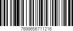 Código de barras (EAN, GTIN, SKU, ISBN): '7899656711216'