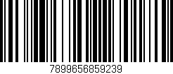 Código de barras (EAN, GTIN, SKU, ISBN): '7899656859239'