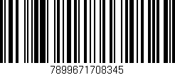 Código de barras (EAN, GTIN, SKU, ISBN): '7899671708345'