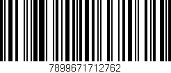 Código de barras (EAN, GTIN, SKU, ISBN): '7899671712762'