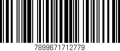 Código de barras (EAN, GTIN, SKU, ISBN): '7899671712779'