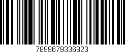 Código de barras (EAN, GTIN, SKU, ISBN): '7899679336823'