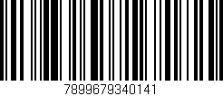 Código de barras (EAN, GTIN, SKU, ISBN): '7899679340141'