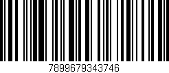 Código de barras (EAN, GTIN, SKU, ISBN): '7899679343746'