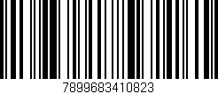 Código de barras (EAN, GTIN, SKU, ISBN): '7899683410823'