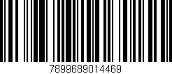 Código de barras (EAN, GTIN, SKU, ISBN): '7899689014469'