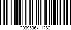 Código de barras (EAN, GTIN, SKU, ISBN): '7899696411763'