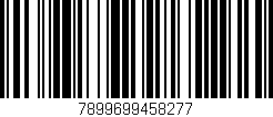 Código de barras (EAN, GTIN, SKU, ISBN): '7899699458277'