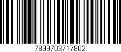 Código de barras (EAN, GTIN, SKU, ISBN): '7899703717802'