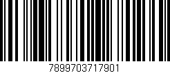 Código de barras (EAN, GTIN, SKU, ISBN): '7899703717901'