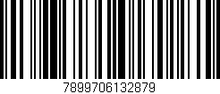 Código de barras (EAN, GTIN, SKU, ISBN): '7899706132879'